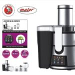 آبمیوه گیر 4کاره جدید مایر مدل mr9999
