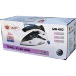 اتو بخار مسافرتی مایر مدل MR-602