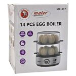 تخم مرغ پز ۱۴ عددی مایر Mr-317