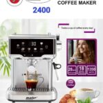 اسپرسو ساز نیمه حرفه ای مایر مدل MR-2400