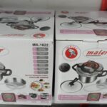 زودپز مایر مدل MR_1822 گنجایش ۵.۵ لیتر