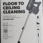 جاروبرقی پرتابل جیپاس مدل GVC 19036