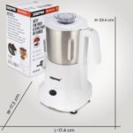 آسیاب قهوه جیپاس مدل GCG6105