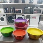 ظرف 5تیکه رنگی ماکسیمان مدل MAN0042