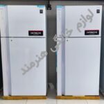 یخچال فریزر هیتاچی بالا پایین مدل HITACHI RV760PUK7K