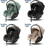 کریر کیدیلو kidilo مدل G303لوازم خانگی هنرمند