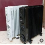 شوفاژ برقی سانفورد مدل SF1212 ظرفیت روغنی