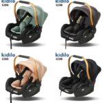 کریر دسته طلایی کیدیلو kidilo مدل G308