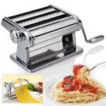 دستگاه خمیر پهن کن و رشته کن دسینی مدل NB-0017